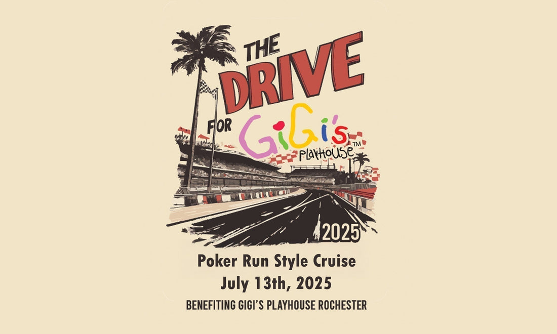 The Drive for Gigi’s 2025 - A Community-Fueled Cruise for a Cause