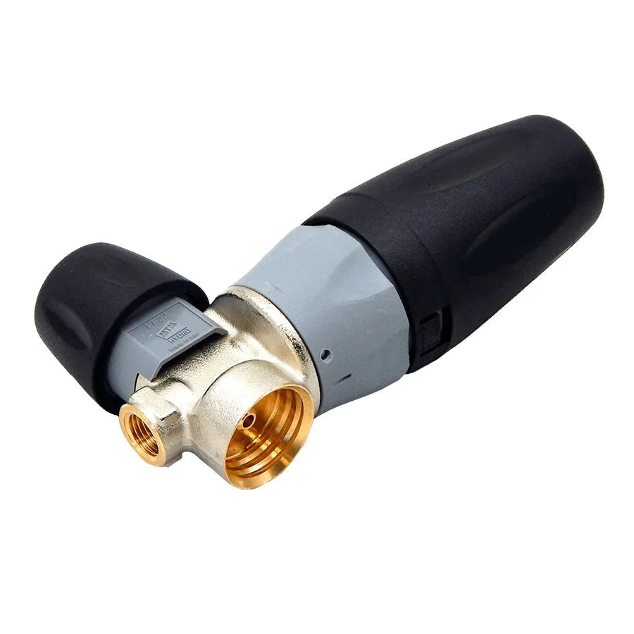 MTM Hydro PF22.2 Professional Foam Cannon Kit – 1.25mm Installed & 1.1mm Orifice Included