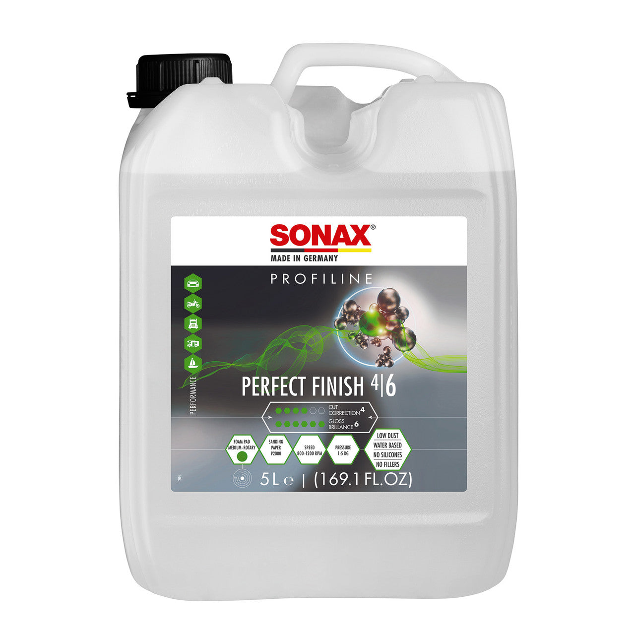 Sonax Profiline Perfect Finish
