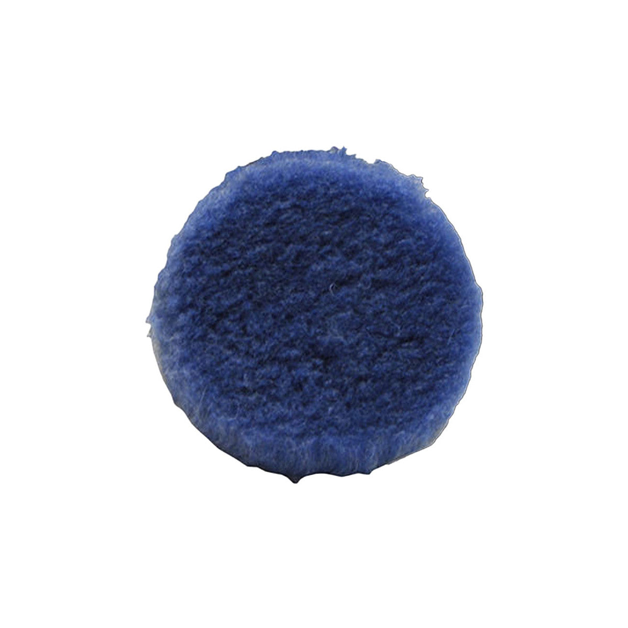 Lake Country Blue Hybrid Foamed Wool Pad – Heavy Cutting Pad for Removing Severe Paint Imperfections