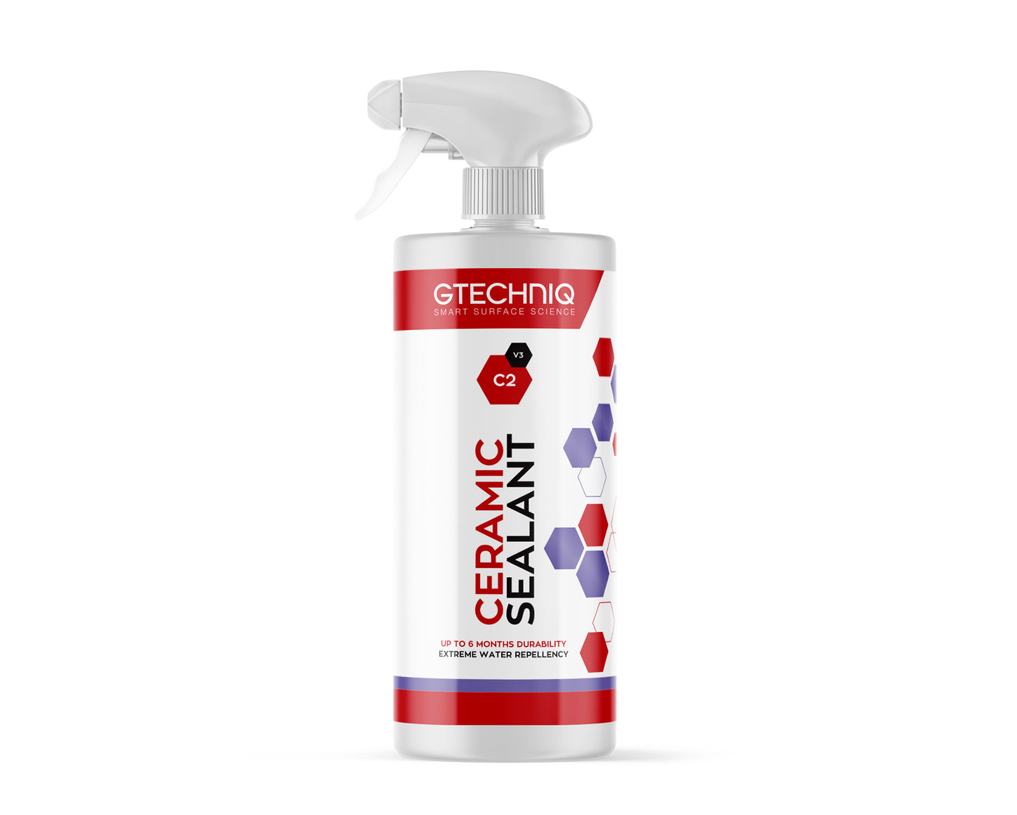 Gtechniq C2 v4 Ceramic Sealant | Up to 6 Months Durability