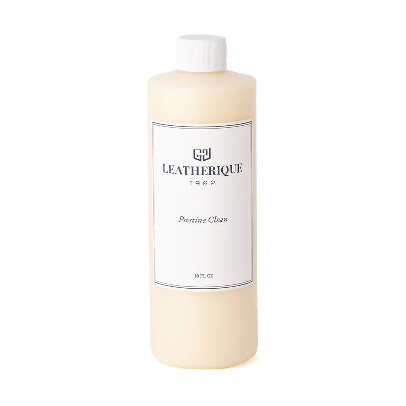 Leatherique Prestine Clean - Leather Cleaner & Conditioning Prep