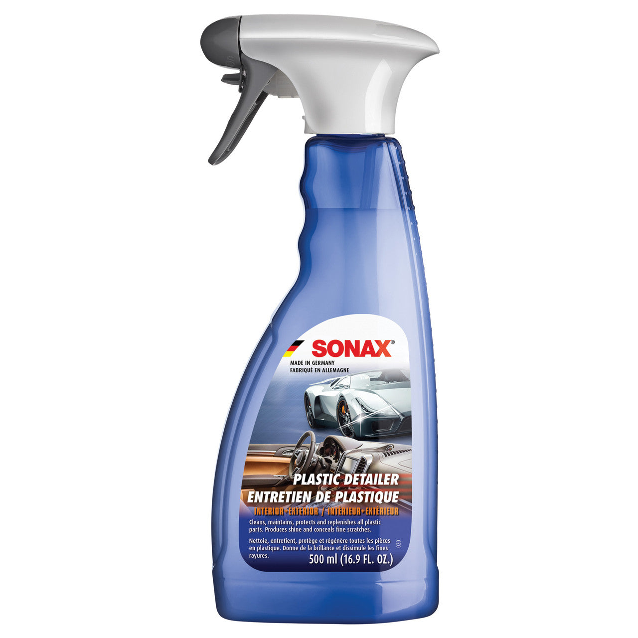Sonax Plastic Detailer - 500 ml