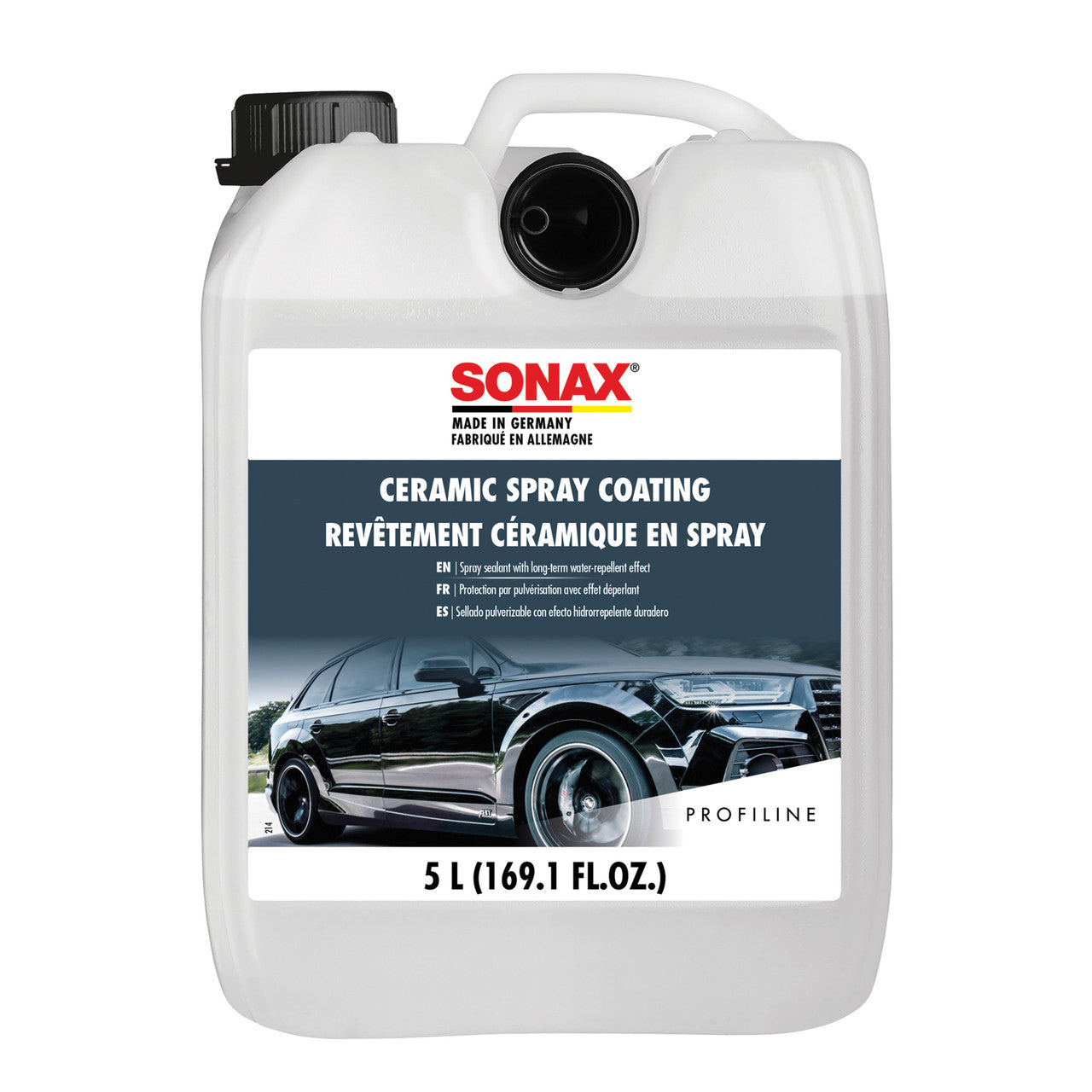 Sonax Ceramic Spray Coating - 750 ml