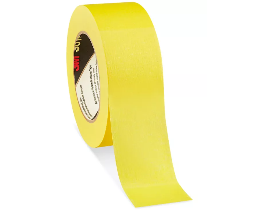 3M 301+ High Performance Masking Tape – 55m Rolls