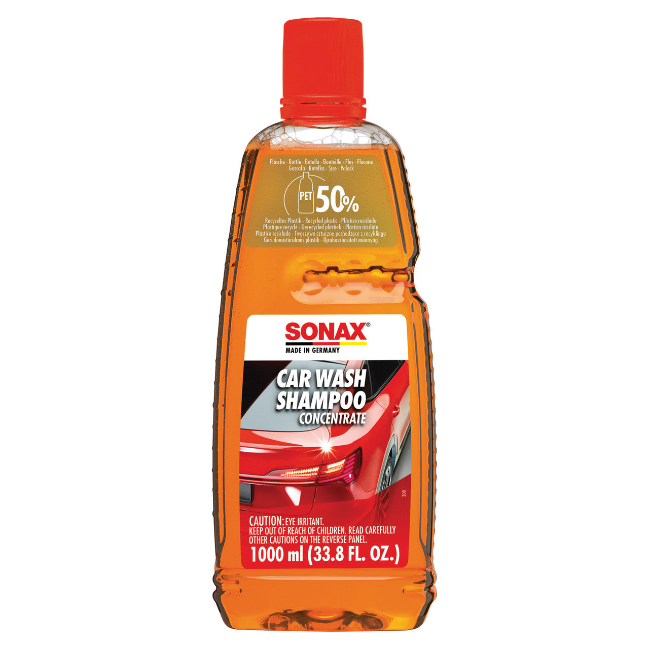Sonax Gloss Shampoo Concentrate - 1 & 5 Liters