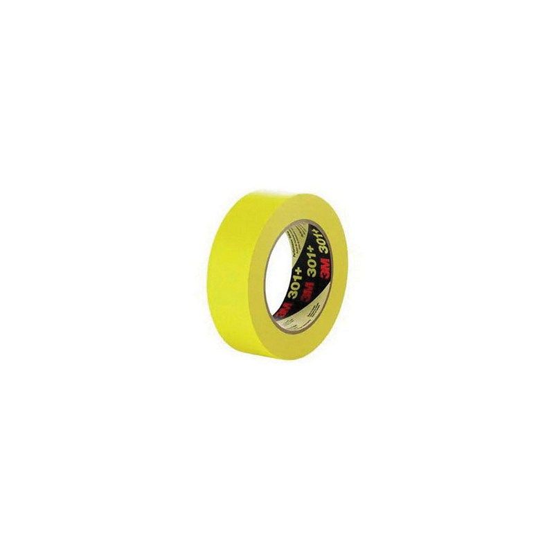 3M 301+ High Performance Masking Tape – 55m Rolls