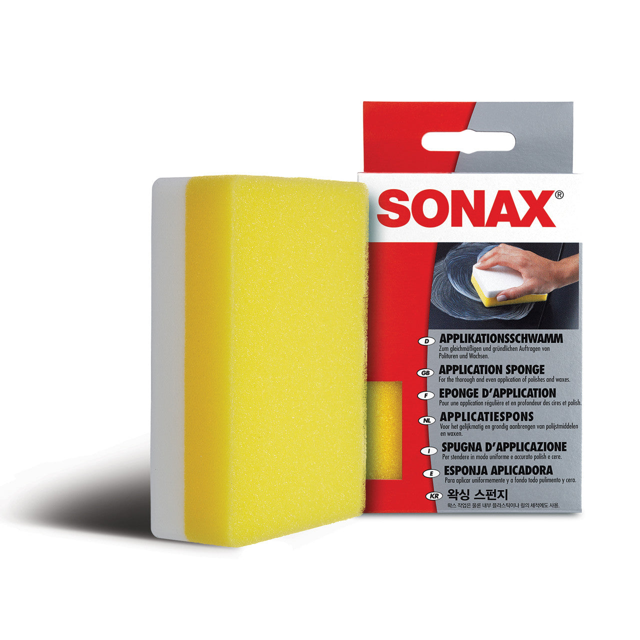 Sonax Application Sponge