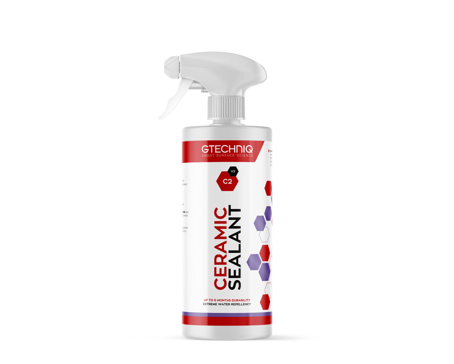 Gtechniq C2 v4 Ceramic Sealant | Up to 6 Months Durability