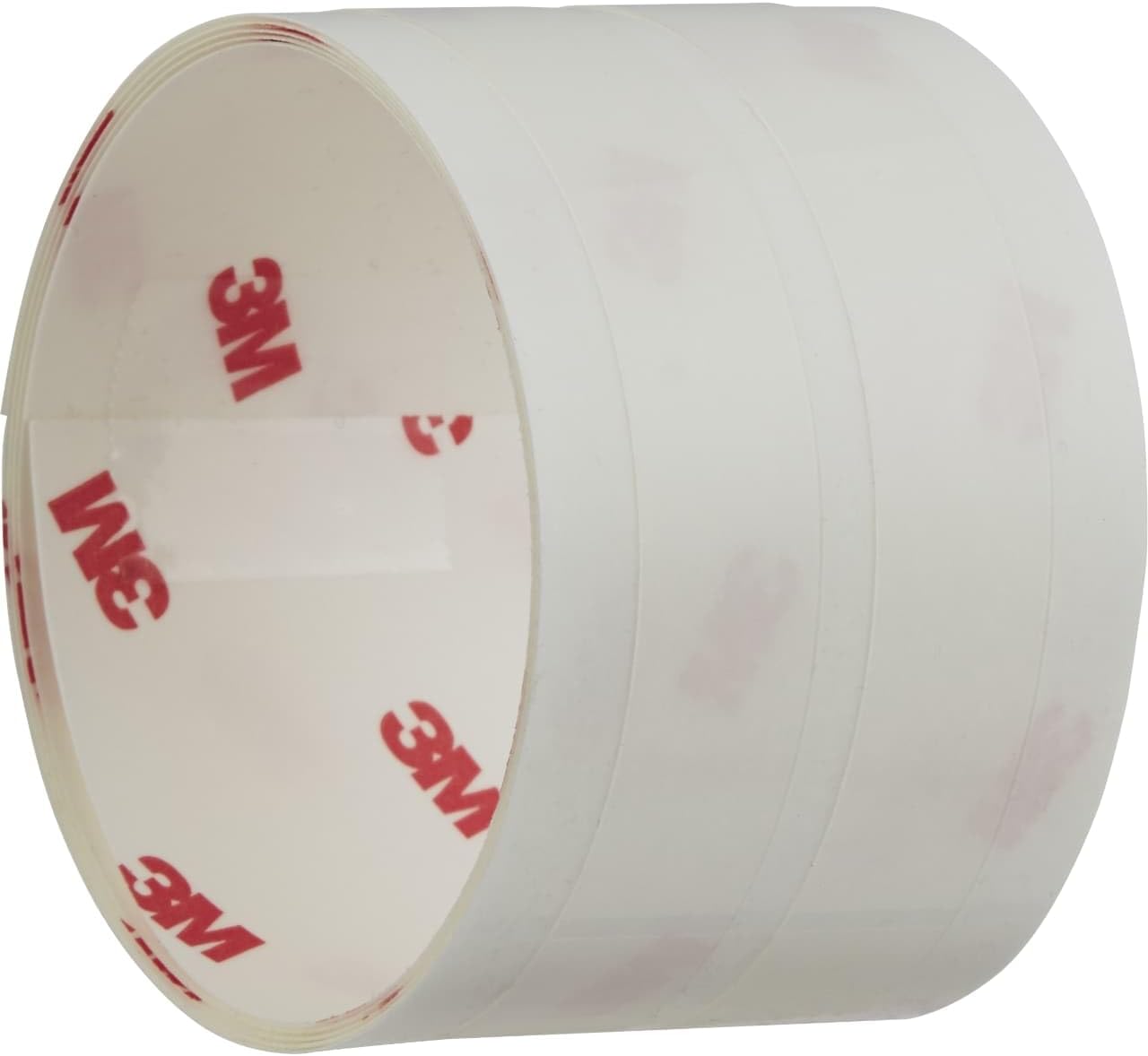 3M 08582 Door Edge Protection Film – 36" x 1/2" (2 mil Clear)