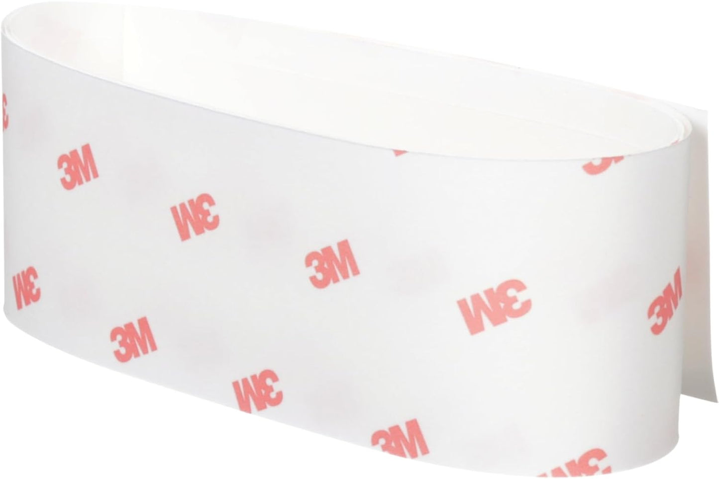3M 08582 Door Edge Protection Film – 36" x 1/2" (2 mil Clear)