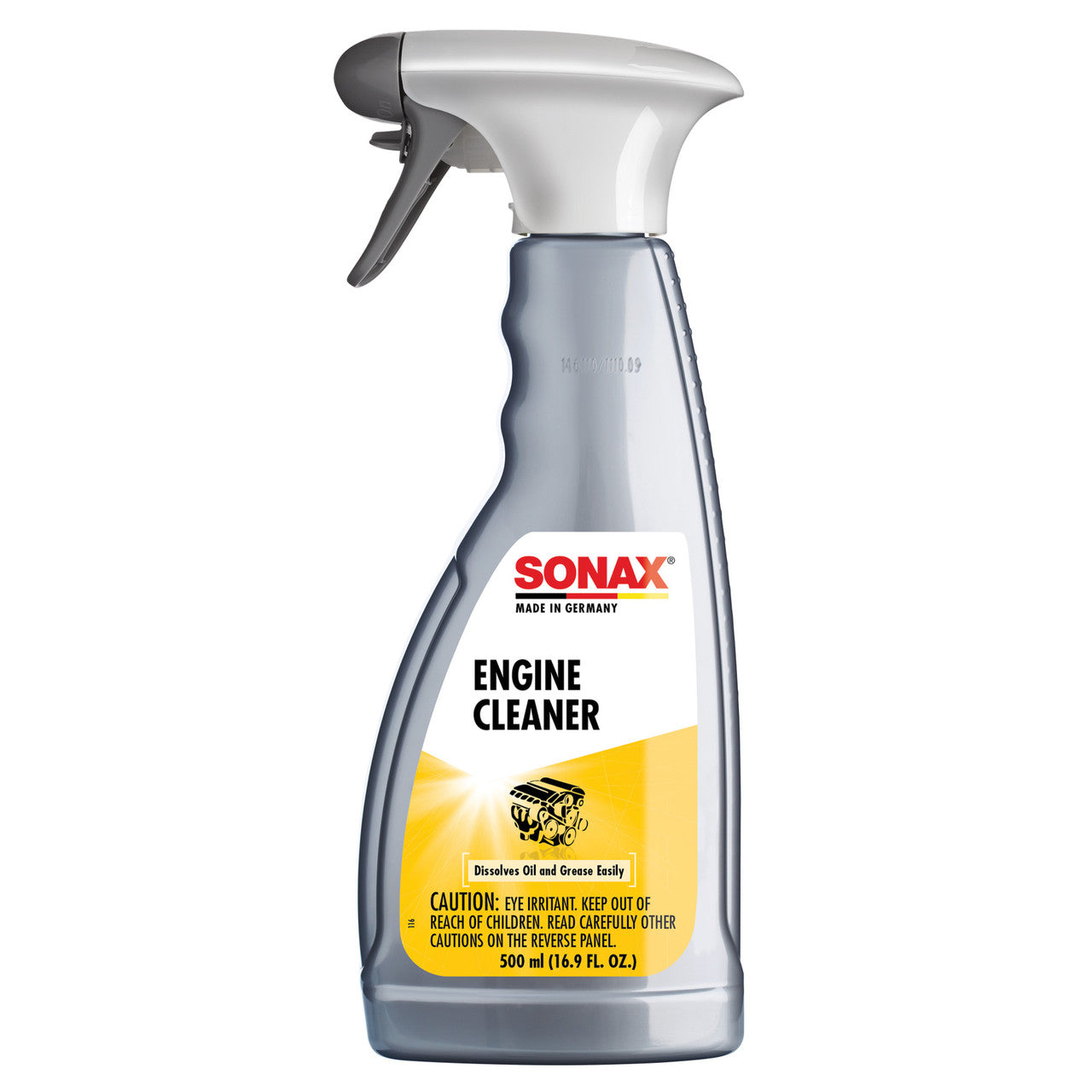 Sonax Engine Cleaner - 500 ml & 10 L