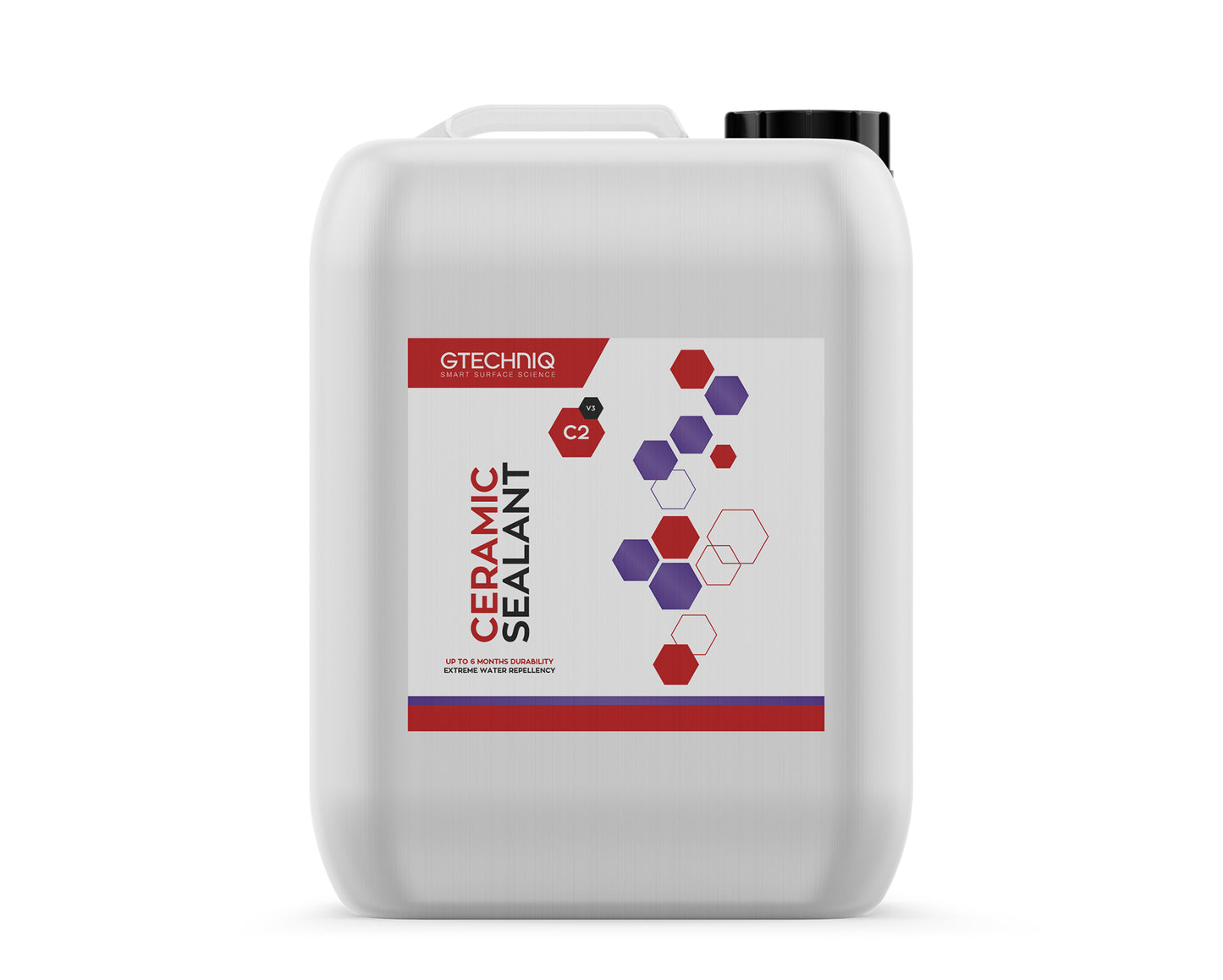 Gtechniq C2 v4 Ceramic Sealant | Up to 6 Months Durability