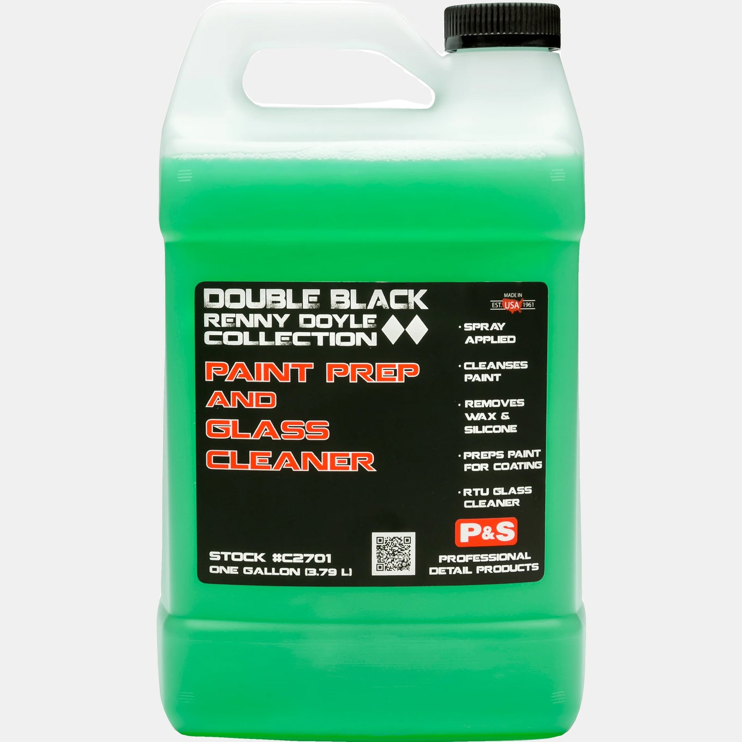 P&S Paint Coating Surface Prep – Pre-Coating Cleaner for Maximum Bonding
