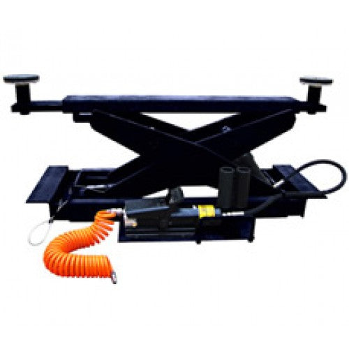 CCR-BJ5500 AirLift Pro: 5,500 lb Air-Powered Sliding Bridge Jack