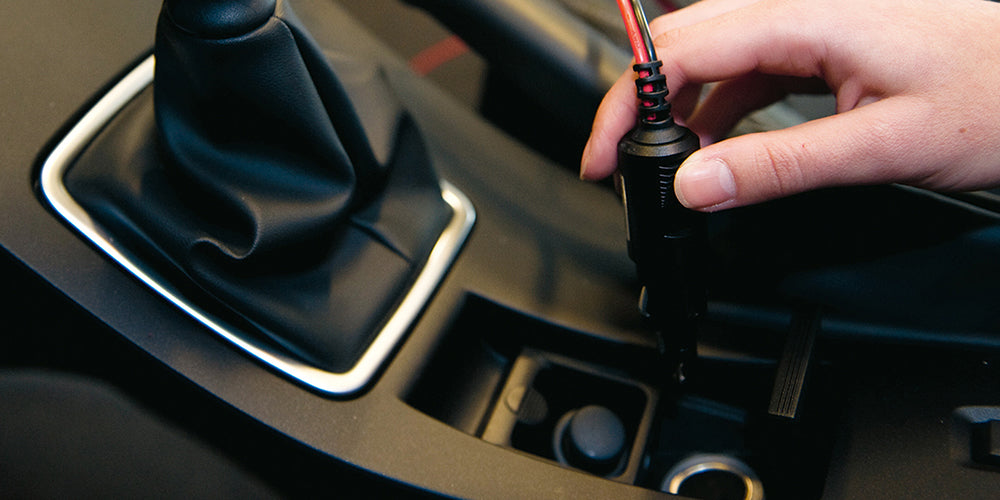 CTEK CONNECT Cigarette Lighter Plug Adapter – 12V