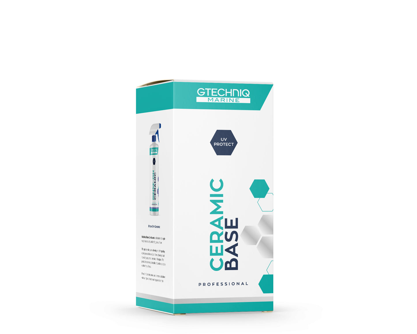 Gtechniq Marine Ceramic Base | Base Coating for Boats, UV Protection
