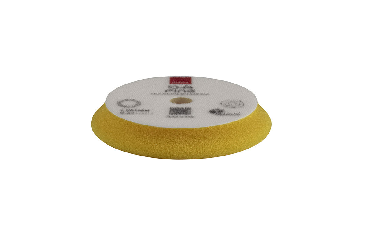 Rupes DA Fine Polishing Foam Pad Yellow