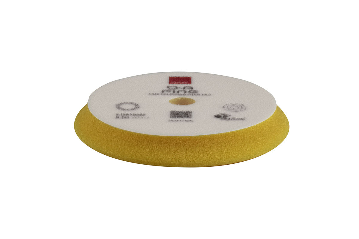 Rupes DA Fine Polishing Foam Pad Yellow