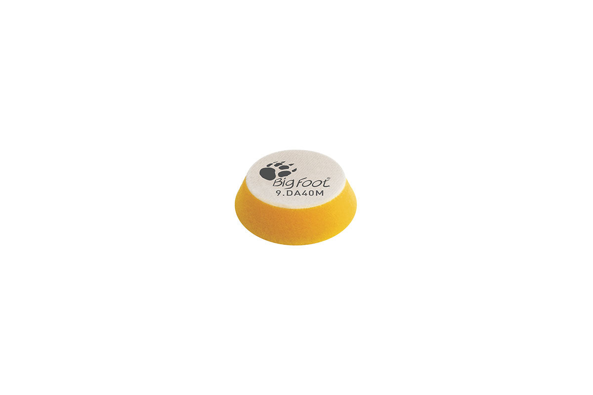 Rupes DA Fine Polishing Foam Pad Yellow