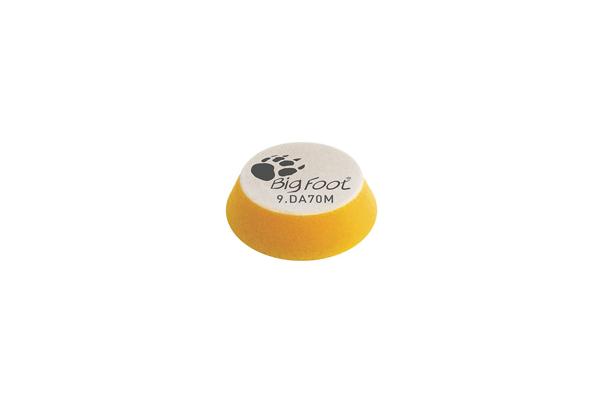 Rupes DA Fine Polishing Foam Pad Yellow