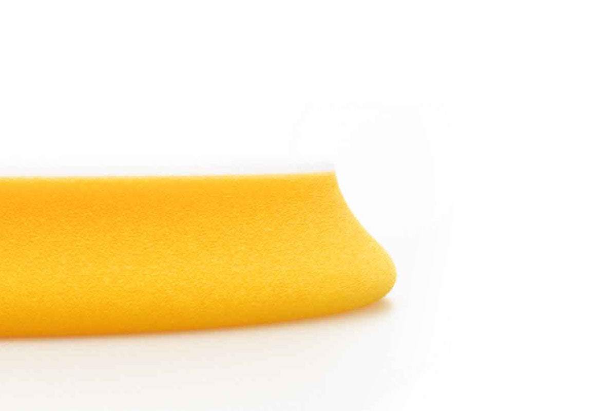 Rupes DA Fine Polishing Foam Pad Yellow