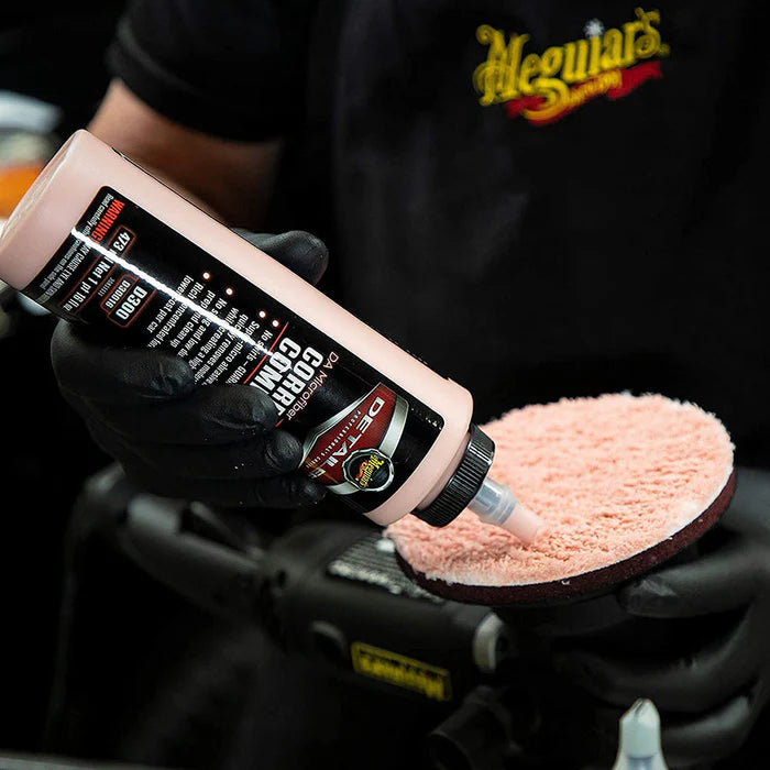 Meguiar’s DA Microfiber Correction Compound D300 – 16 oz