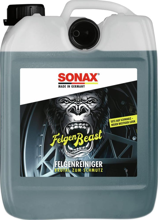 Sonax The Beast Wheel Cleaner (Felgenbeast)