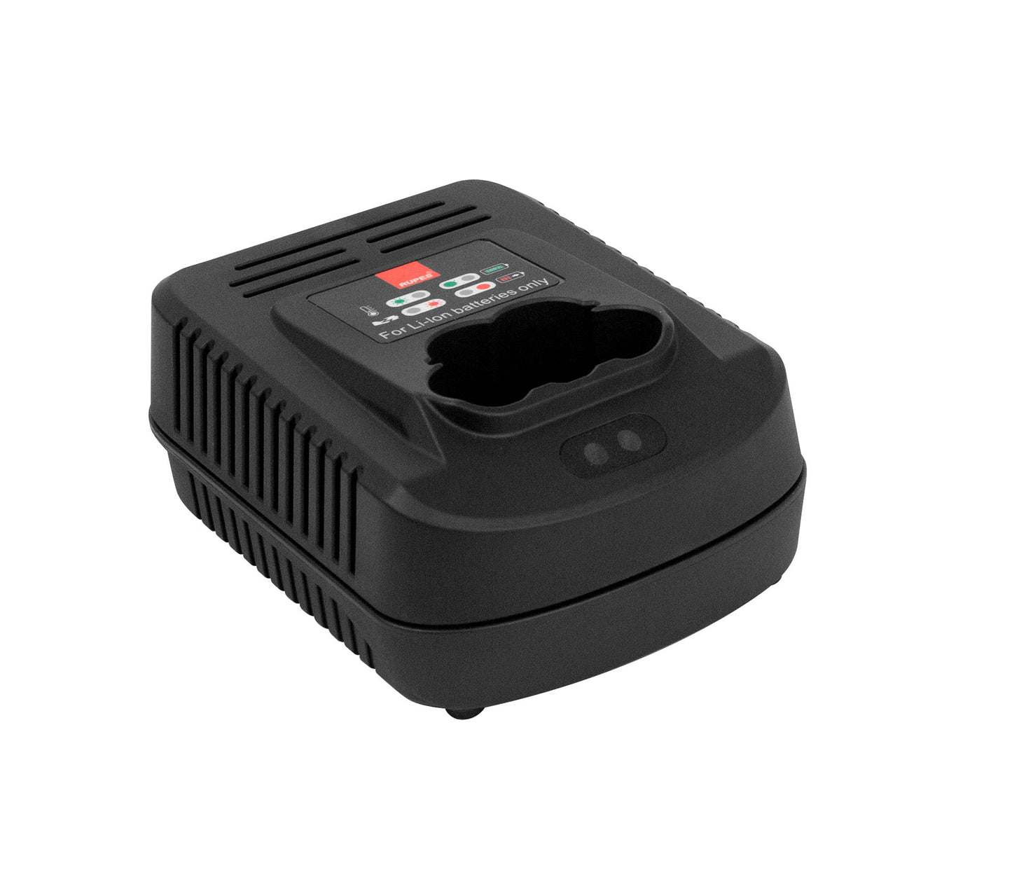 RUPES iBrid Mini HLR75 Polisher – Cordless/Corded w/ 2 Batteries & Charger
