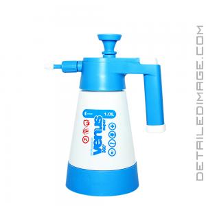 Kwazar Venus Pro+ 360 Pressure Sprayer – Pump-Action Chemical Sprayer (1L & 2L)