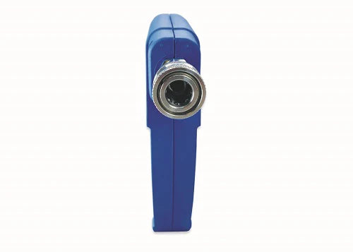 MTM Acqualine SGS35 Easy Hold Spray Gun with Stainless Steel Quick Connects & Live Swivel