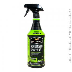 Meguiar's Iron Removing Spray Clay - 32 oz