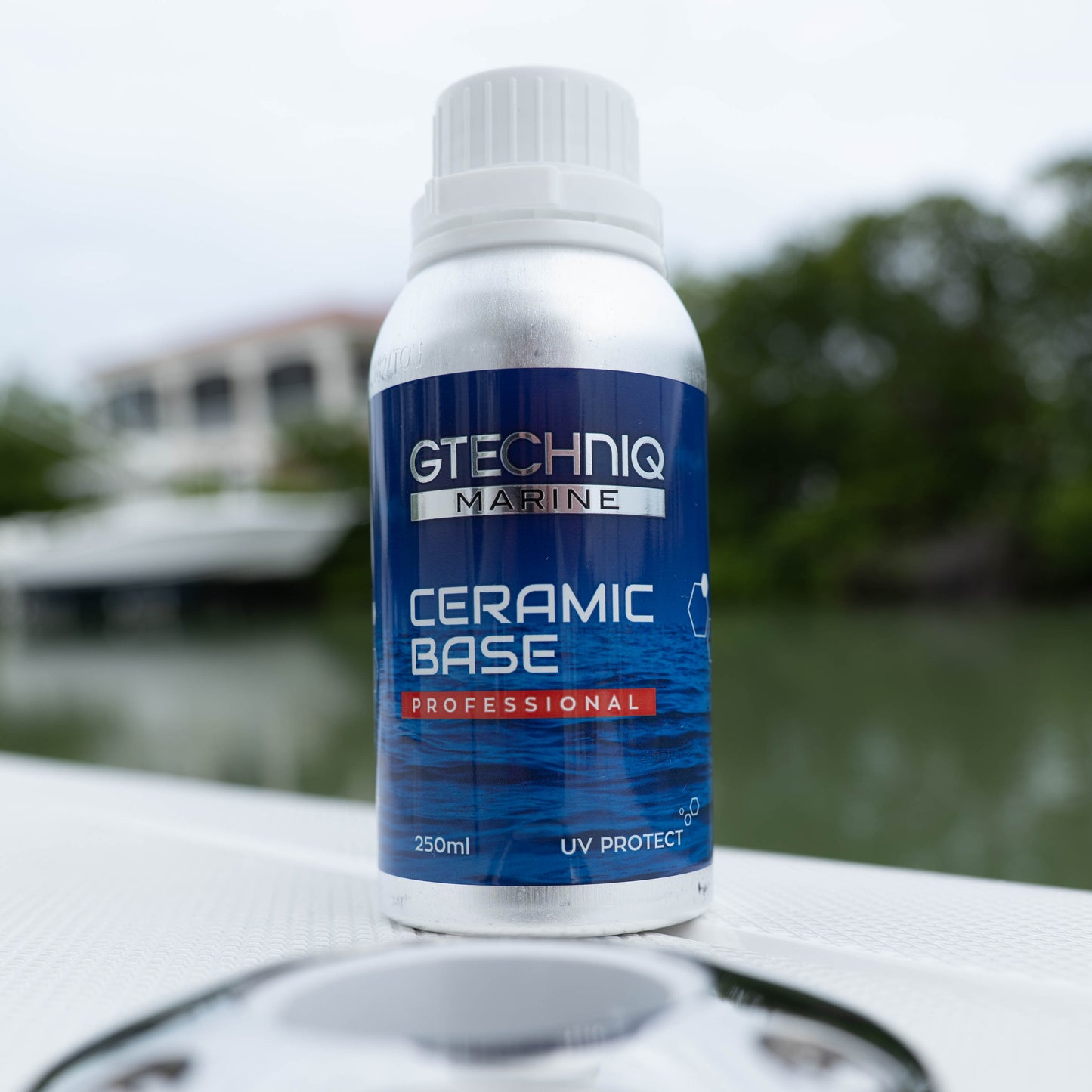 Gtechniq Marine Ceramic Base | Base Coating for Boats, UV Protection