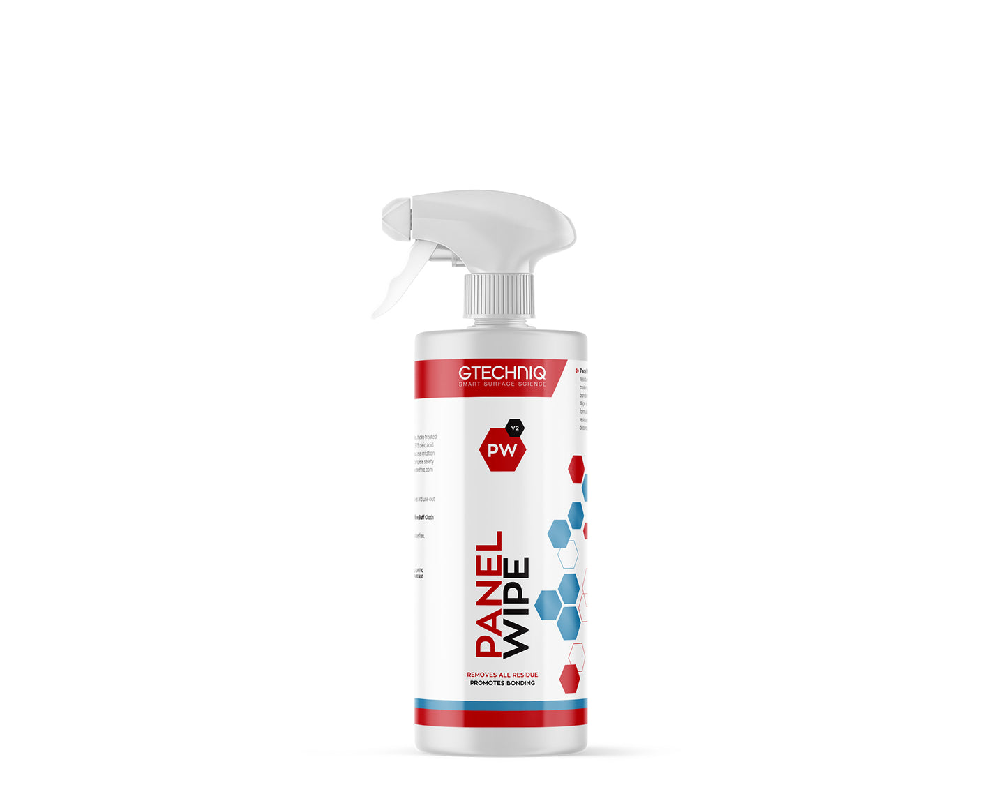 Gtechniq PWv2 Panel Wipe | Ceramic Coating Paint Prep Wipe