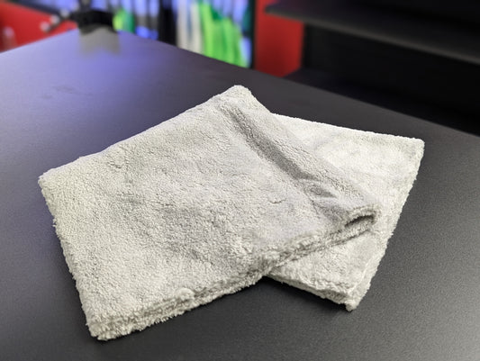 Limited Edition McLaren Series Premium 16x16 Inch 550gsm High Pile Microfiber Towels – Ultra-Soft, Lint-Free, Super Absorbent – 6 Colors