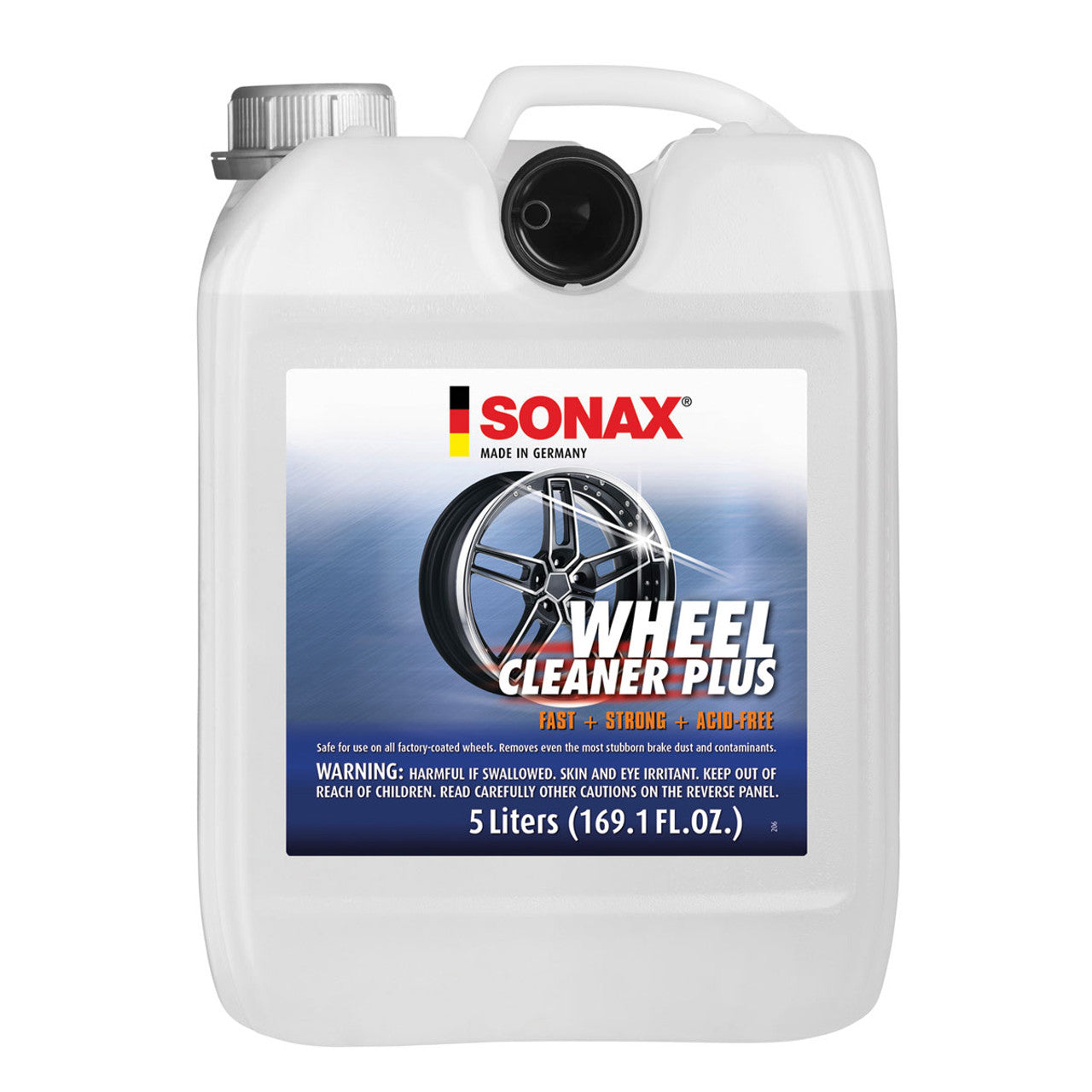 Sonax Wheel Cleaner Plus