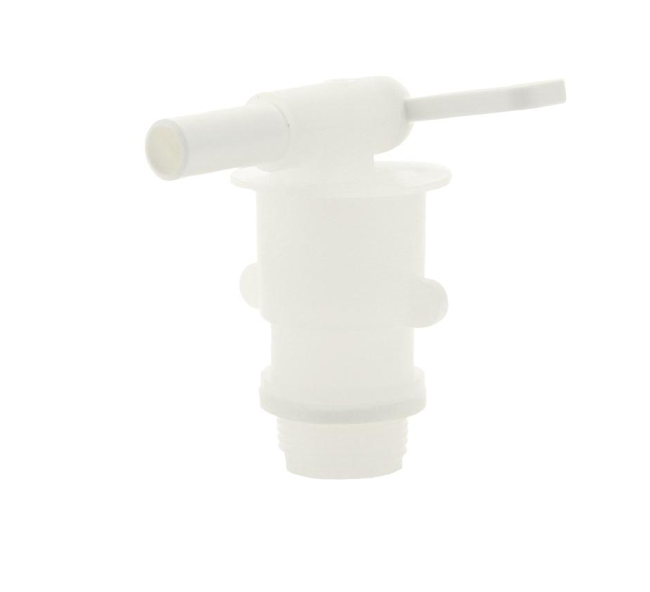 P&S 5 Gallon Spigot – Easy Dispensing Tap for 5 Gallon Containers