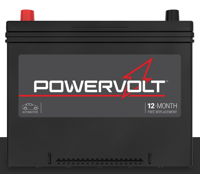 PowerVolt PV-47/H5 Battery – 47/H5 500 CCA