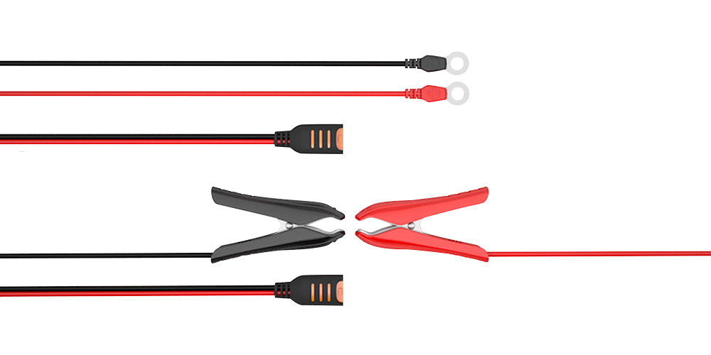 CTEK US 0.8 Smart Battery Tender & Maintainer – 12V Trickle Charger for Motorcycles, ATVs & More