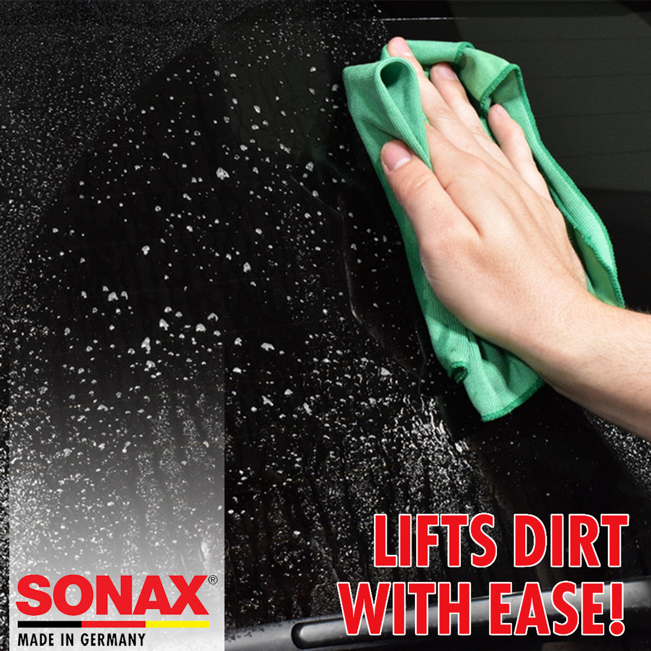 Sonax Glass Cleaner - 750 ml