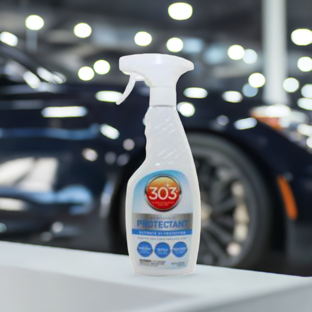303® Aerospace Protectant™ – 16 oz UV Protectant Spray for Marine, Automotive, and Outdoor Gear – Restores & Protects Surfaces