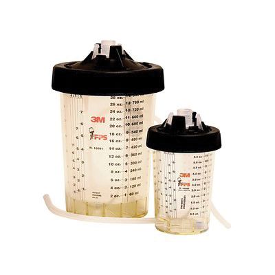 3M PPS 16124 H/O Pressure Cup – 850 mL