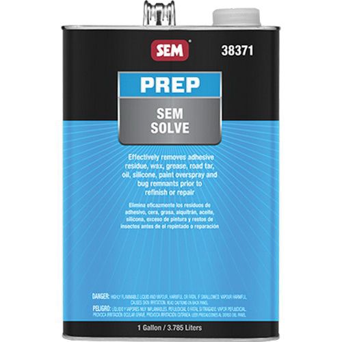 SEM Solve – Solvent Blend Cleaner (Panel Prep)