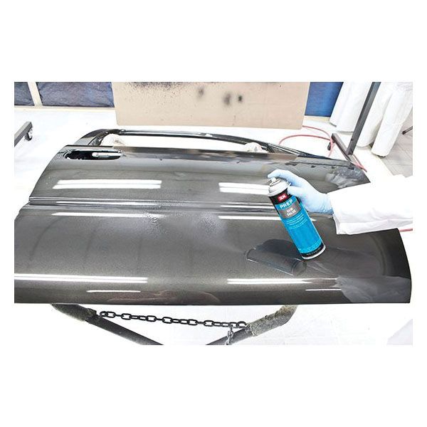 SEM Solve – Solvent Blend Cleaner (Panel Prep)