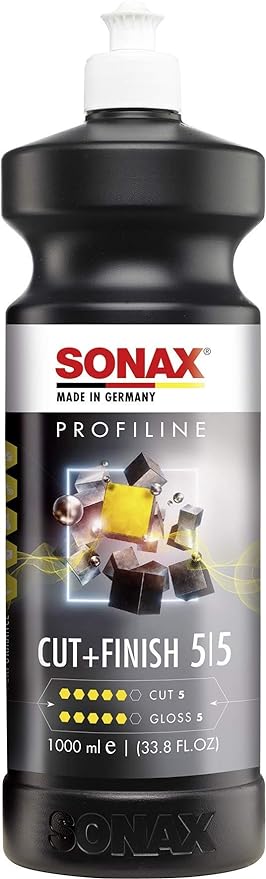 SONAX Cut + Finish