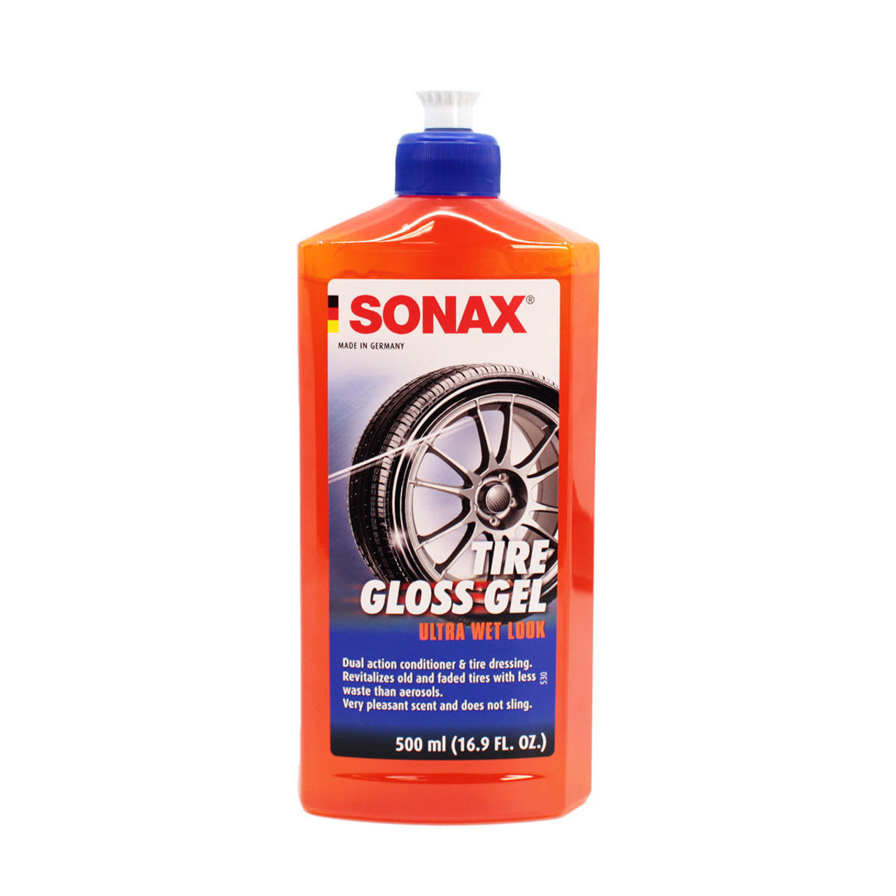 Sonax Tire Gloss Gel - 500 ml
