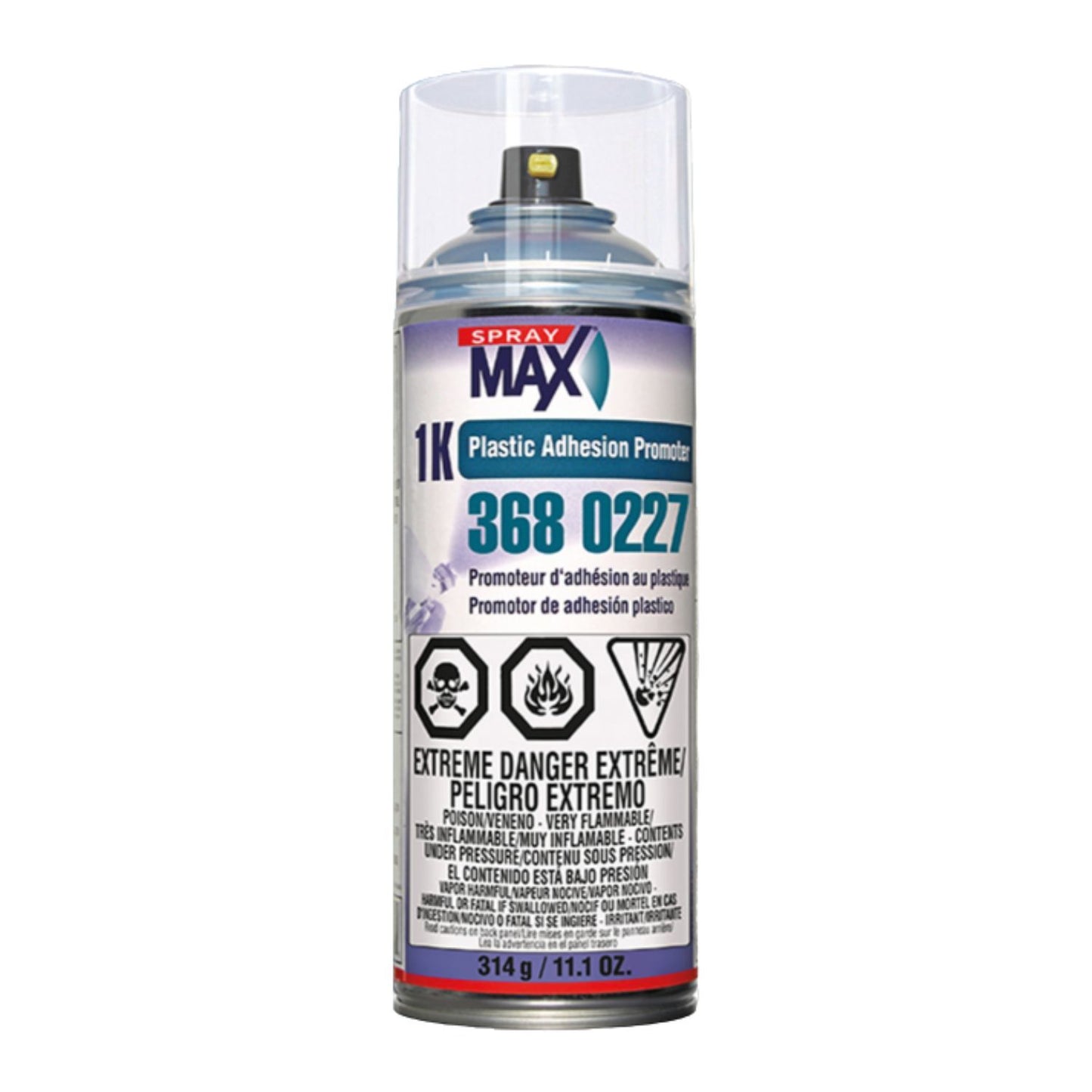 SprayMax® Plastic Adhesion Promoter