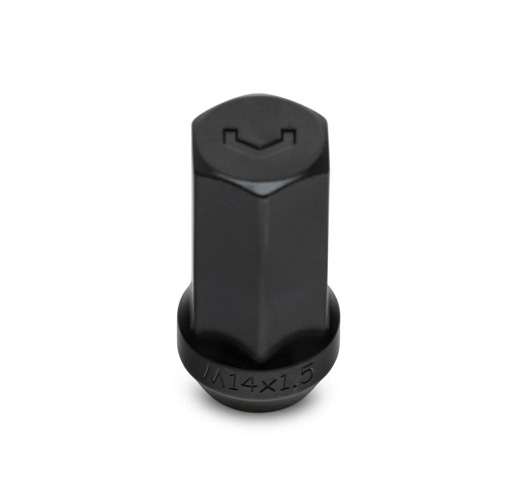 Vossen Lug Nuts 14x1.5 – 45mm Black (Set of 24)