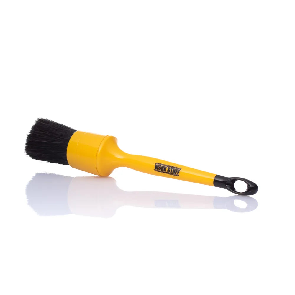 Work Stuff Detailing Brush Black