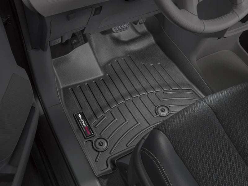 WeatherTech FloorLiner – 2024 Ford Transit (1st Row, Vinyl Floor)